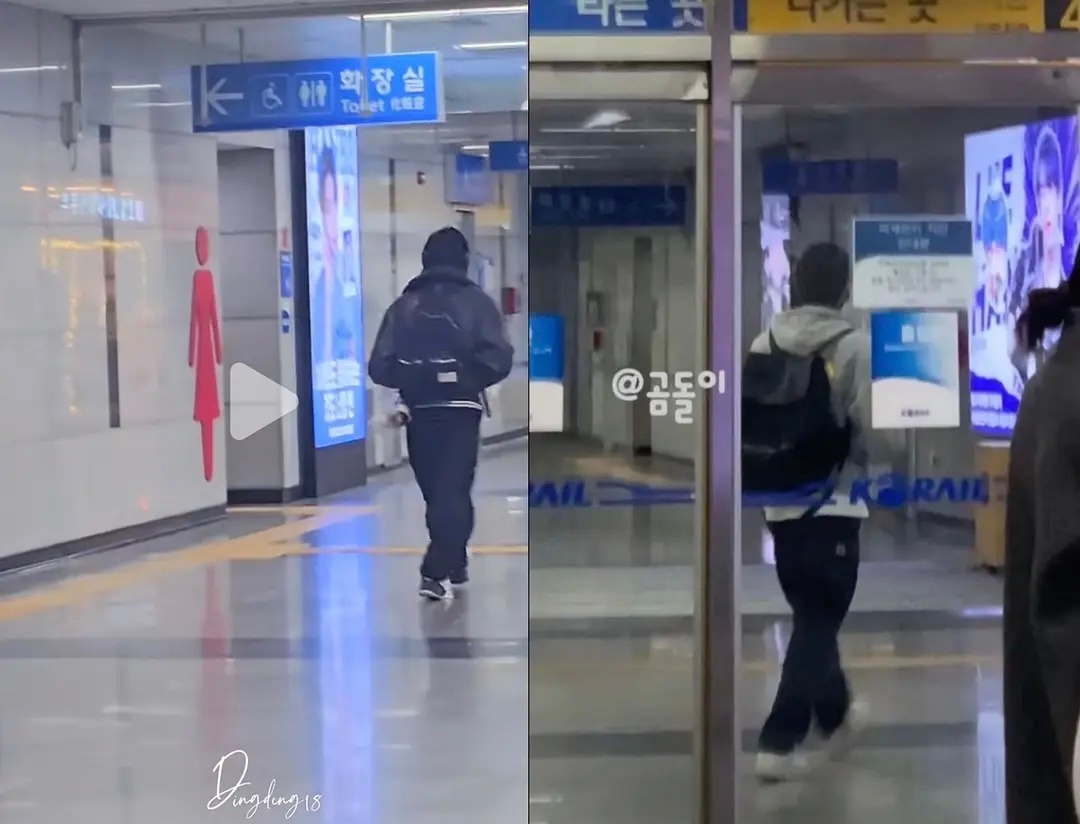 又是一年4.1，李翰飞又悄悄的看大屏了 