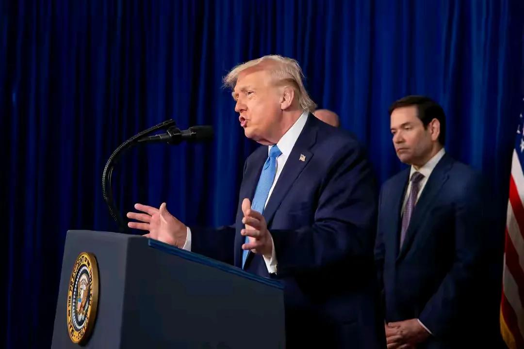 不得不说！
美国发动战争，特朗普终于撕下面具说他不需要国际法，现在唯一能阻止他的