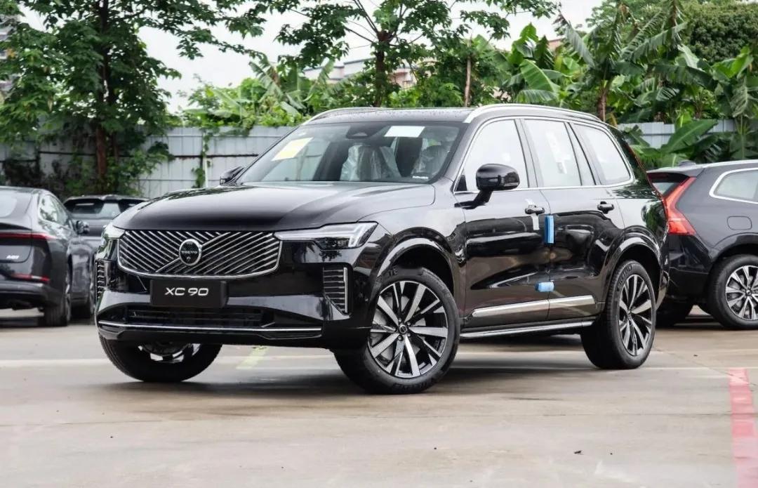 沃尔沃全新XC90就是来送福利的？

最近沃尔沃放了回福利，给旗下40/60/9