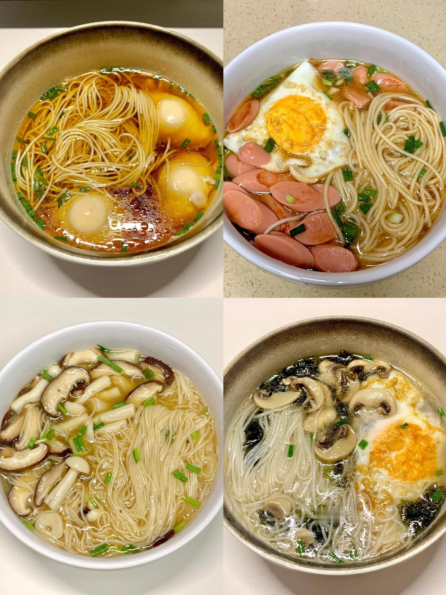 我妈终于把他的神仙汤底传给我了，汤真的太好喝了