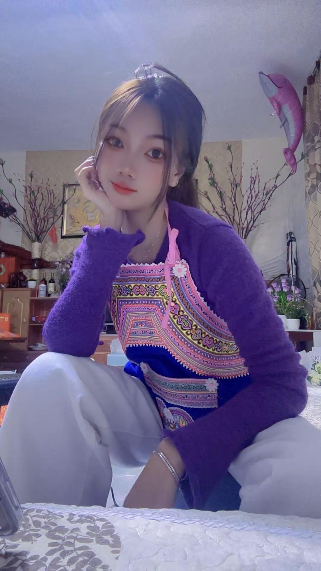 莫让阿妹常思念🥰🥰民族风穿搭 布依族