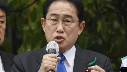 日本还拎不清，早晚要再挨顿胖揍！继韩国之后，日本首相岸田文雄也威胁道：“北京要以