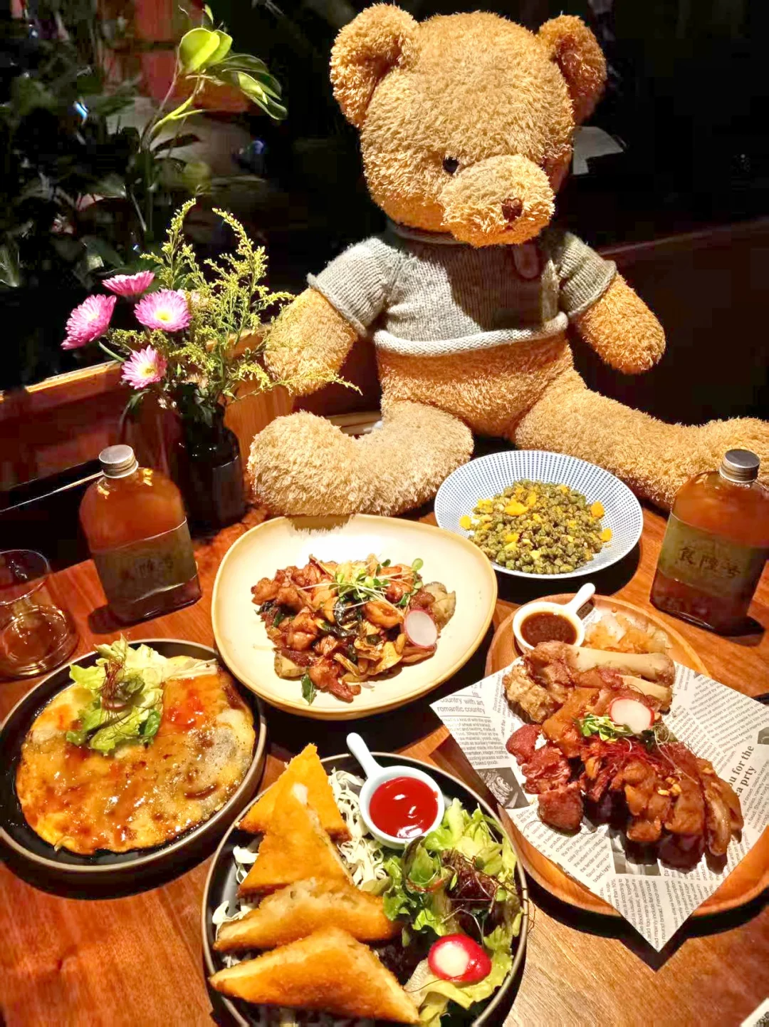 地道宝岛美食，我们这里也有来拉~