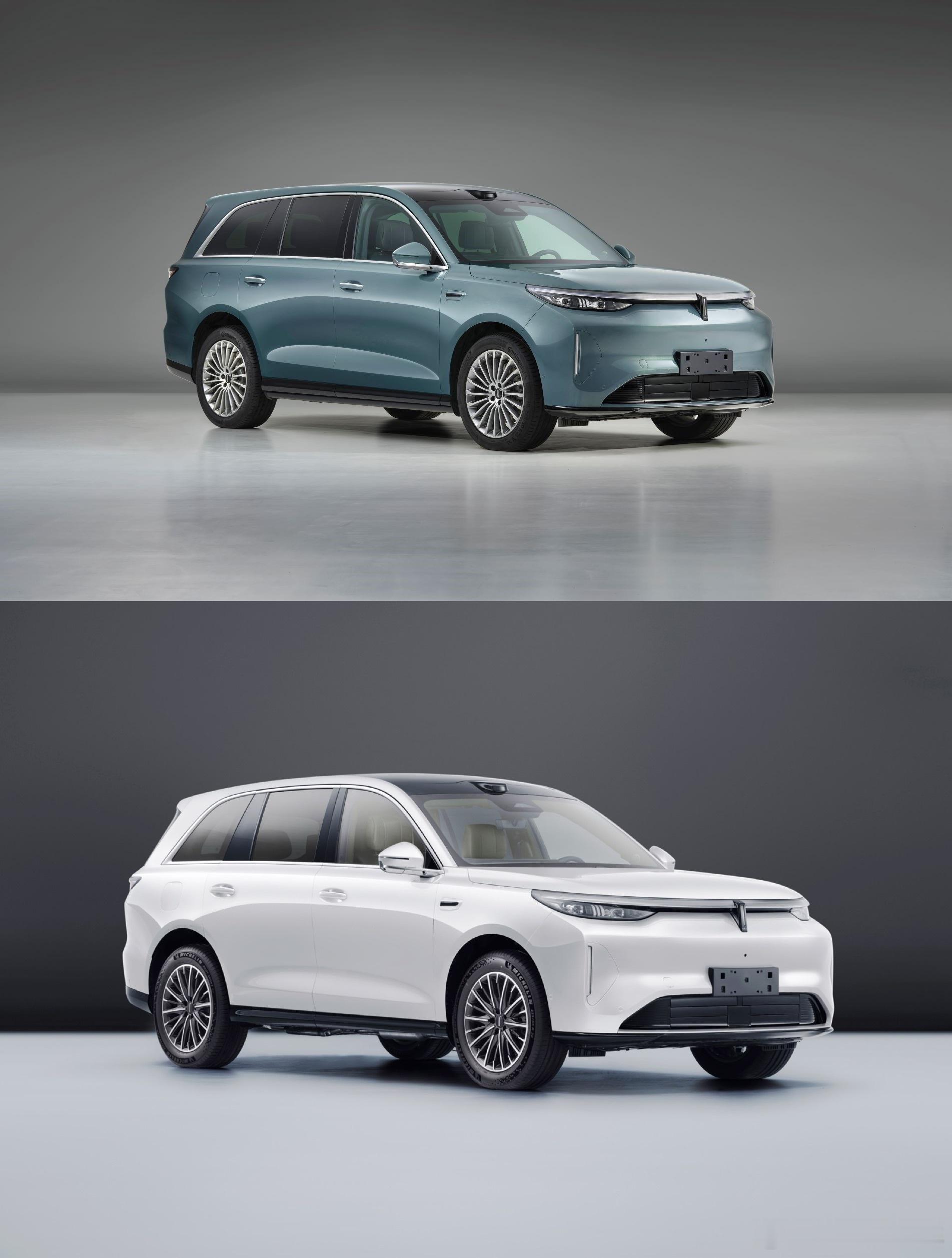 魏牌官宣标轴版六座V9X之后，当大家在问有没有五座版的时候，大五座布局的魏牌 V