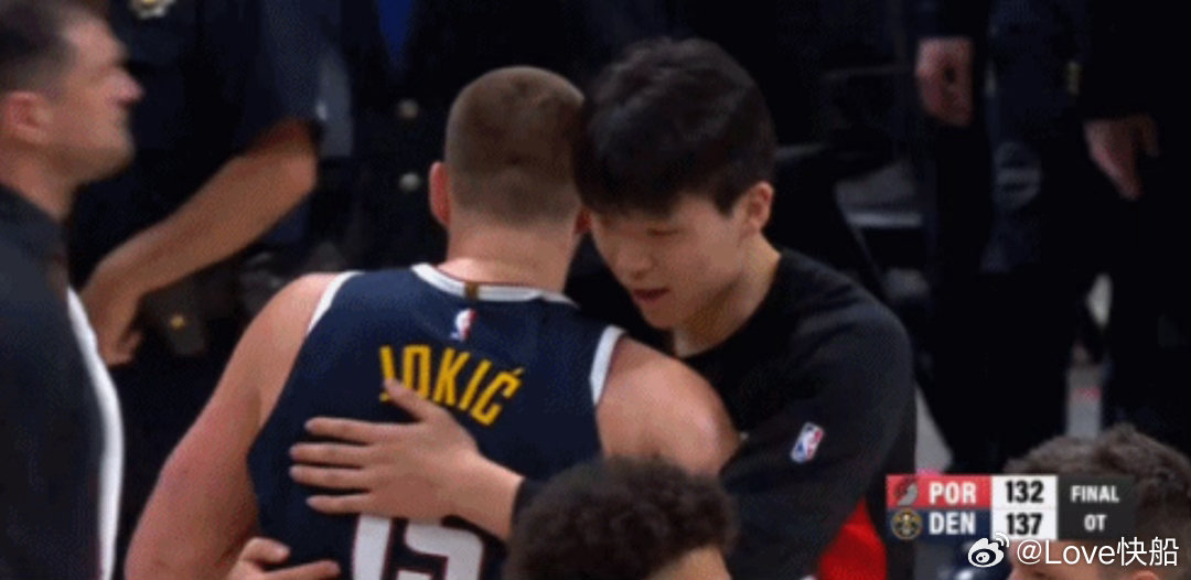 无解！！！就是罚球太少了！尼古拉-约基奇出战43分钟，31投15中，其中三分球5