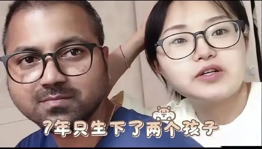 辽宁一位女生嫁给印度丈夫七年，夸自己丈夫是高学历也不嫌弃自己

辽宁一位女生嫁给