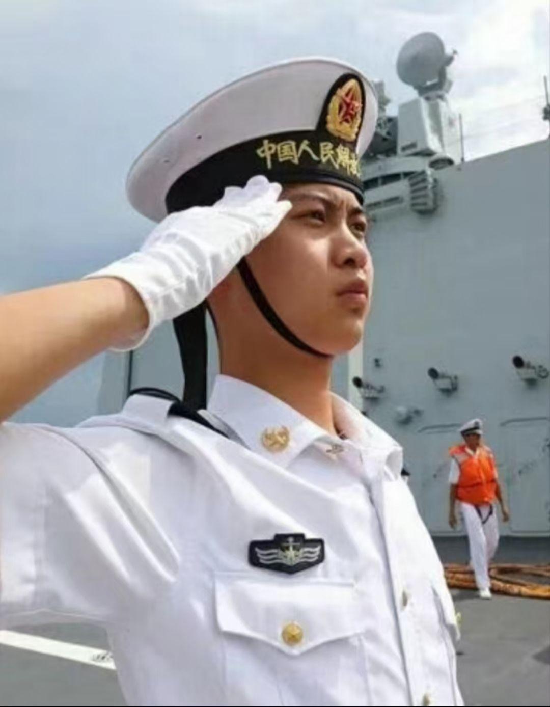 致敬最可爱的人🇨🇳