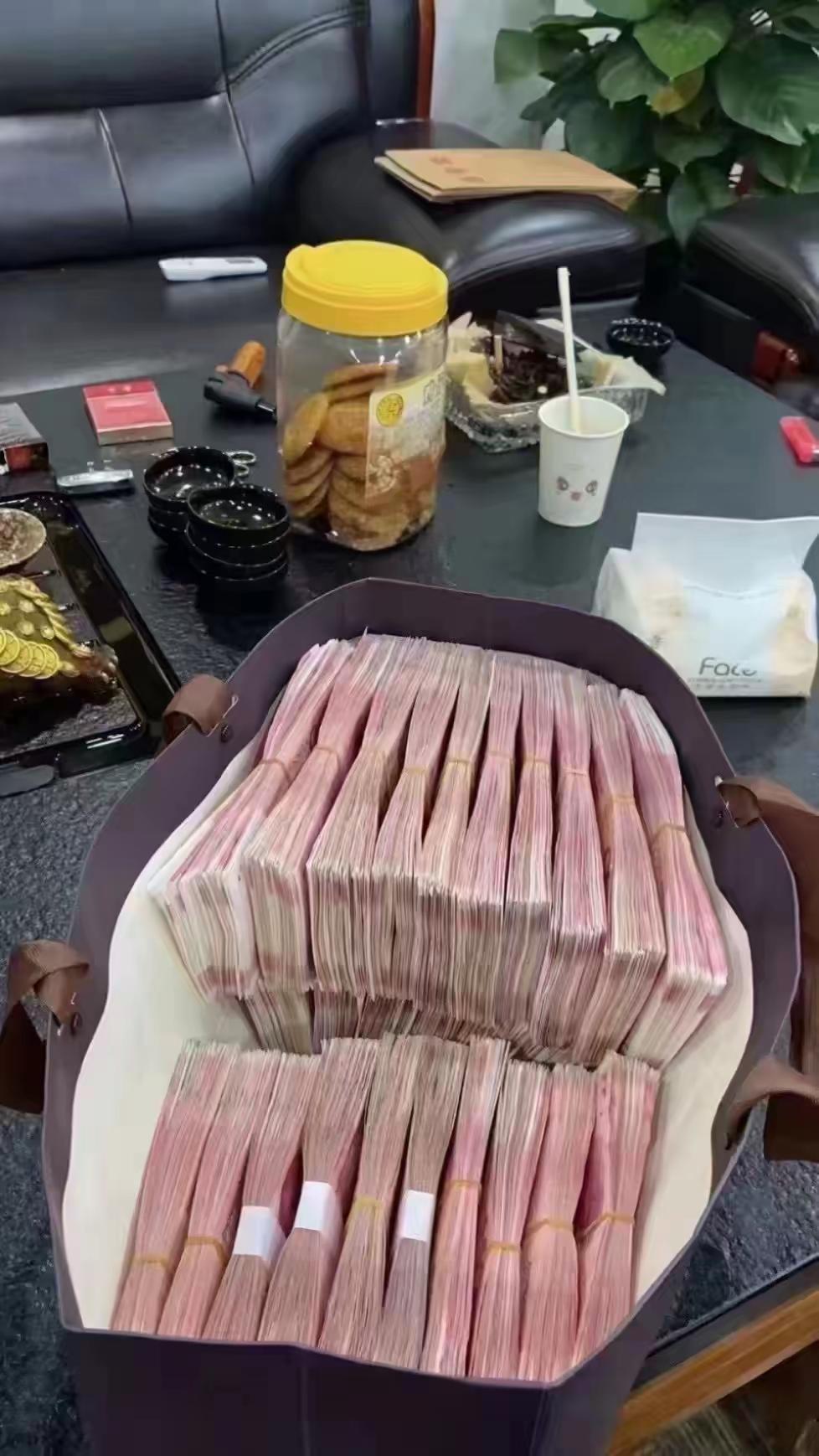 一年挣这么多钱的人算成功吗？