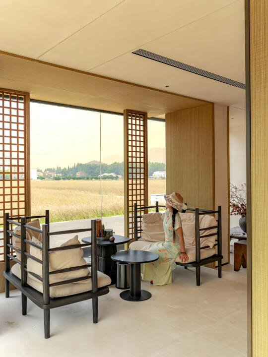 住进《富春山居图》梅蓉我找到慢生活的脚步