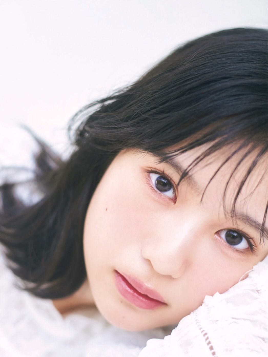 増田三莉音　CanCam ​​​