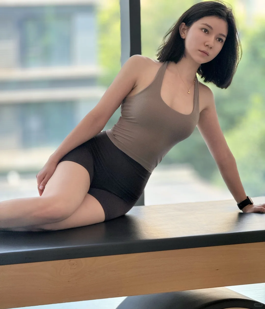 人应该从喜欢里得到欢乐和力量
