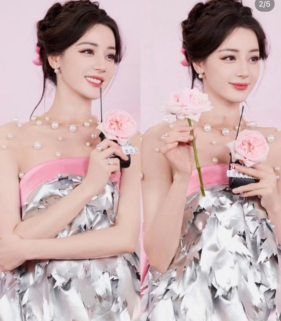 迪丽热巴咋美萌成这样迪丽热巴满33减20 昨晚巴巴的状态好得过分。全程笑盈盈的，