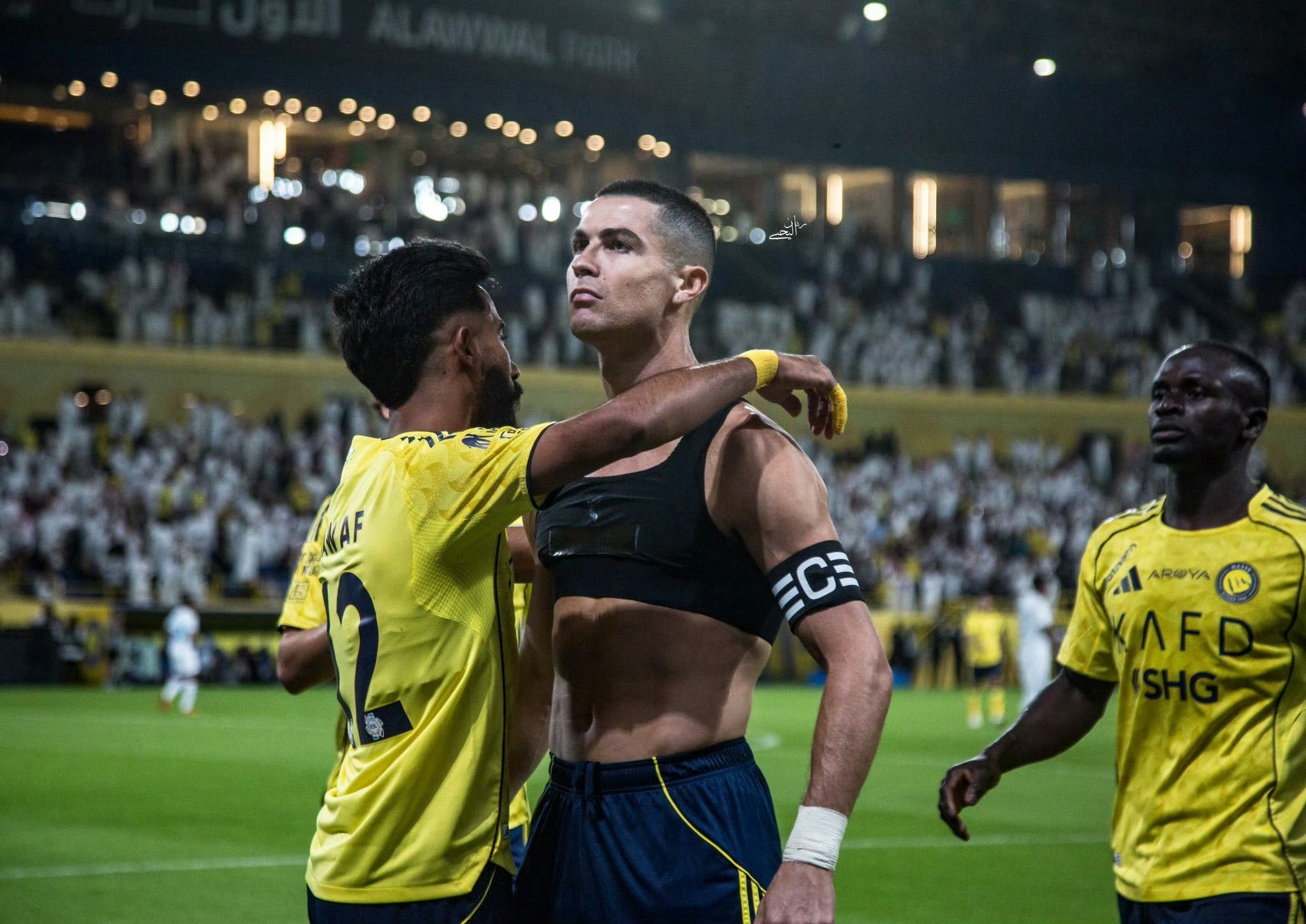 C罗哈萨征服vs利雅得胜利和c罗一起siu到最后 🚨C罗vs哈萨征服（6场4胜