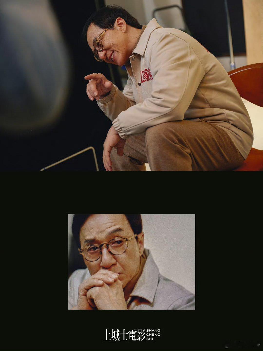 成龙本命年首个封面 本命年的首个封面，是成龙给影坛的答卷。他收藏三千支枪打磨《捕