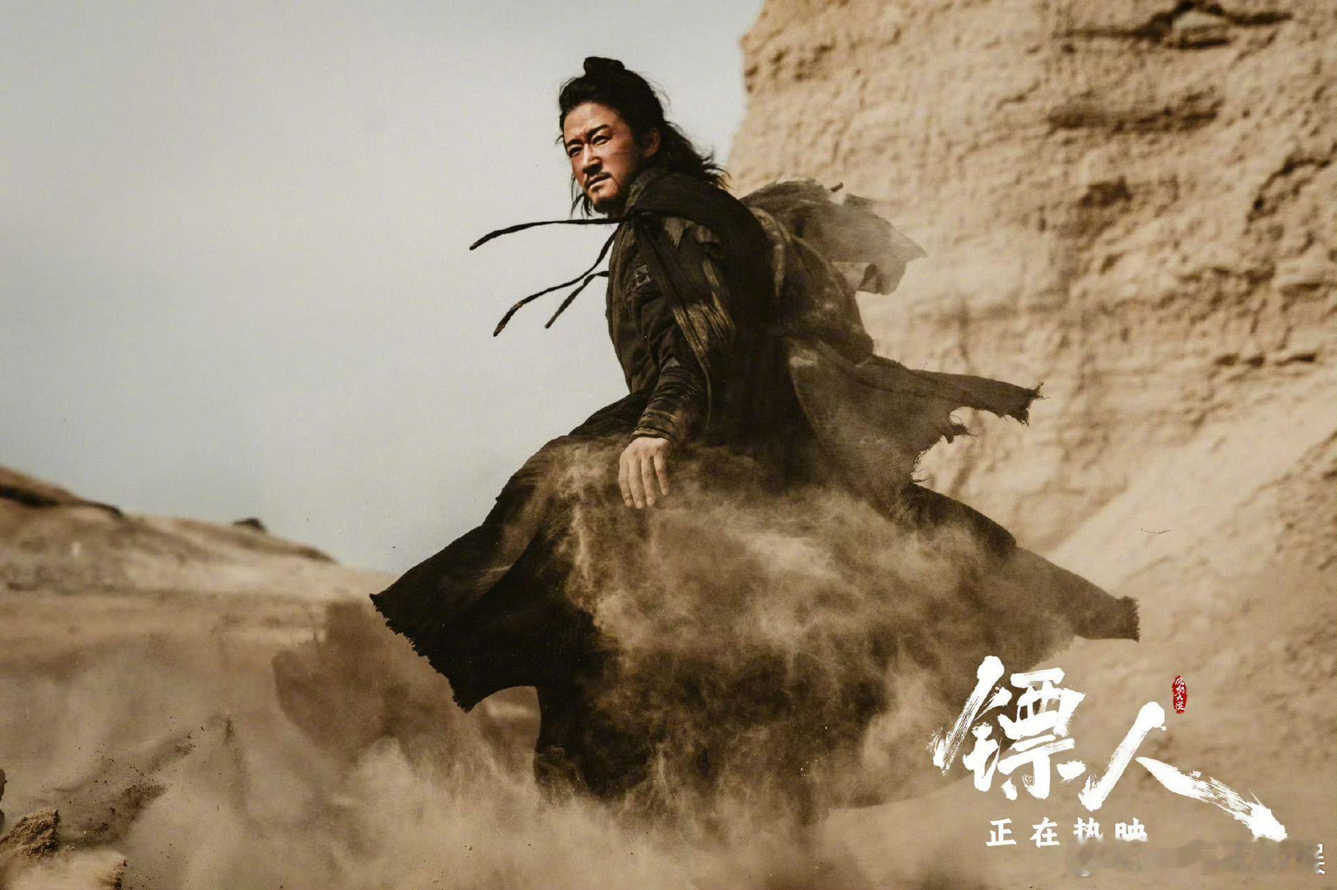 我承认之前对吴京太大声了 之前低估了他的可塑性，刀马的狂放与温柔被吴京演活了！兵