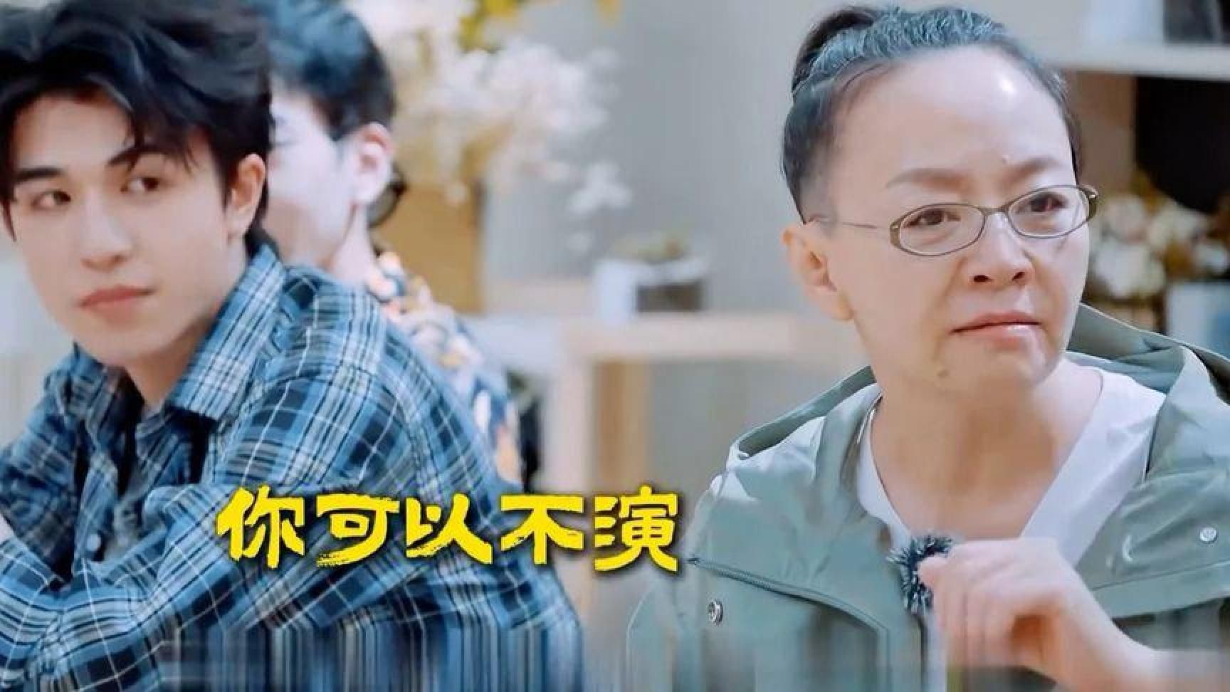 人间真实王传君，当面硬刚前辈宋丹丹