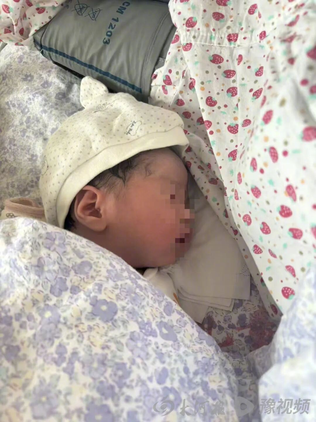 新生儿离世监控视频已封存新生儿离世涉事人员已停职调查热点解读 合肥新生儿在住院治