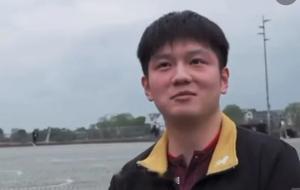 樊振东说比起荣誉更看重做人底色 2019年他说想成为波尔那样的传奇，2026年他