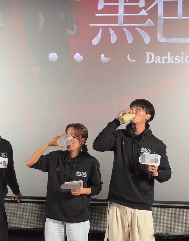 視后楊茜堯主演的新劇在內地播出後好評如潮，創下影視平台「港劇熱度值」歷史新高，可