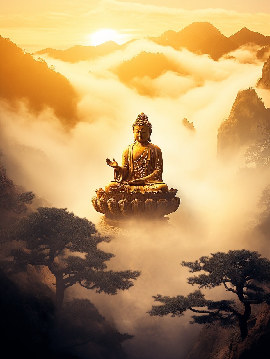 施主请留步，许个愿吧！ 