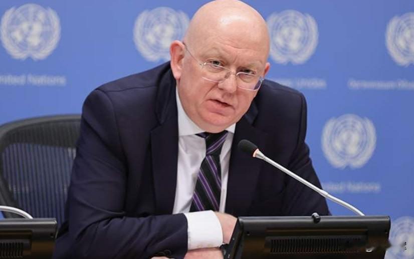 【俄美已不受条约的任何约束】

俄罗斯常驻联合国代表瓦西里·涅边贾表示：俄美两国