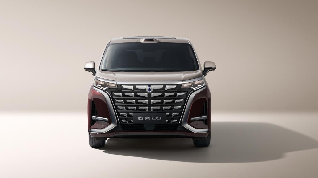 有这么一台车，一直霸榜豪华新能源MPV销量第一名，那就是腾势D9。前段时间比亚迪