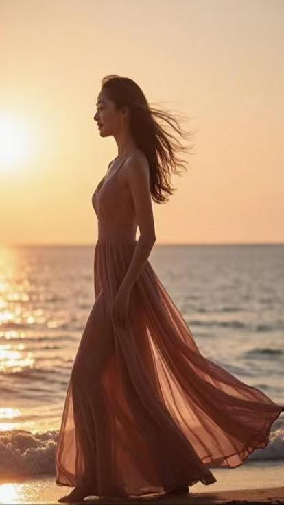 （仿写第11天）

1）细节描写（叙事）

原句：指尖抚过泛黄的书页，墨香混着旧