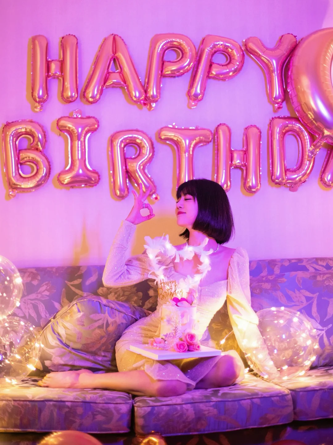李溪芮💖派对🎀🎉