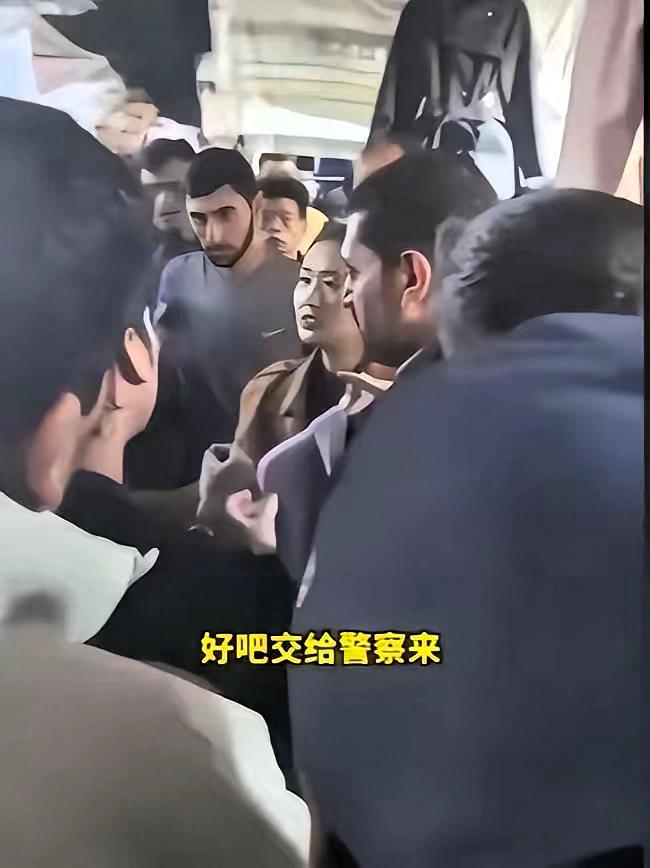 警方回应印度旅游团义乌偷东西， 看到现场视频了，大家可以自行判断。
​老板娘很有