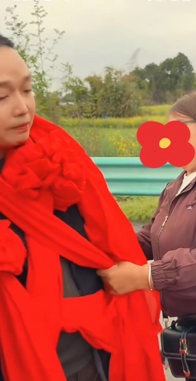 其实王晓举无论如何都不该和妻子再次去认亲，知道自己的根在何处便足矣。本就与妈妈有