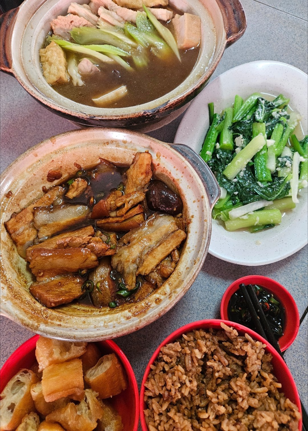 每日一餐分享｜好好吃饭 今日｜早餐美食分享