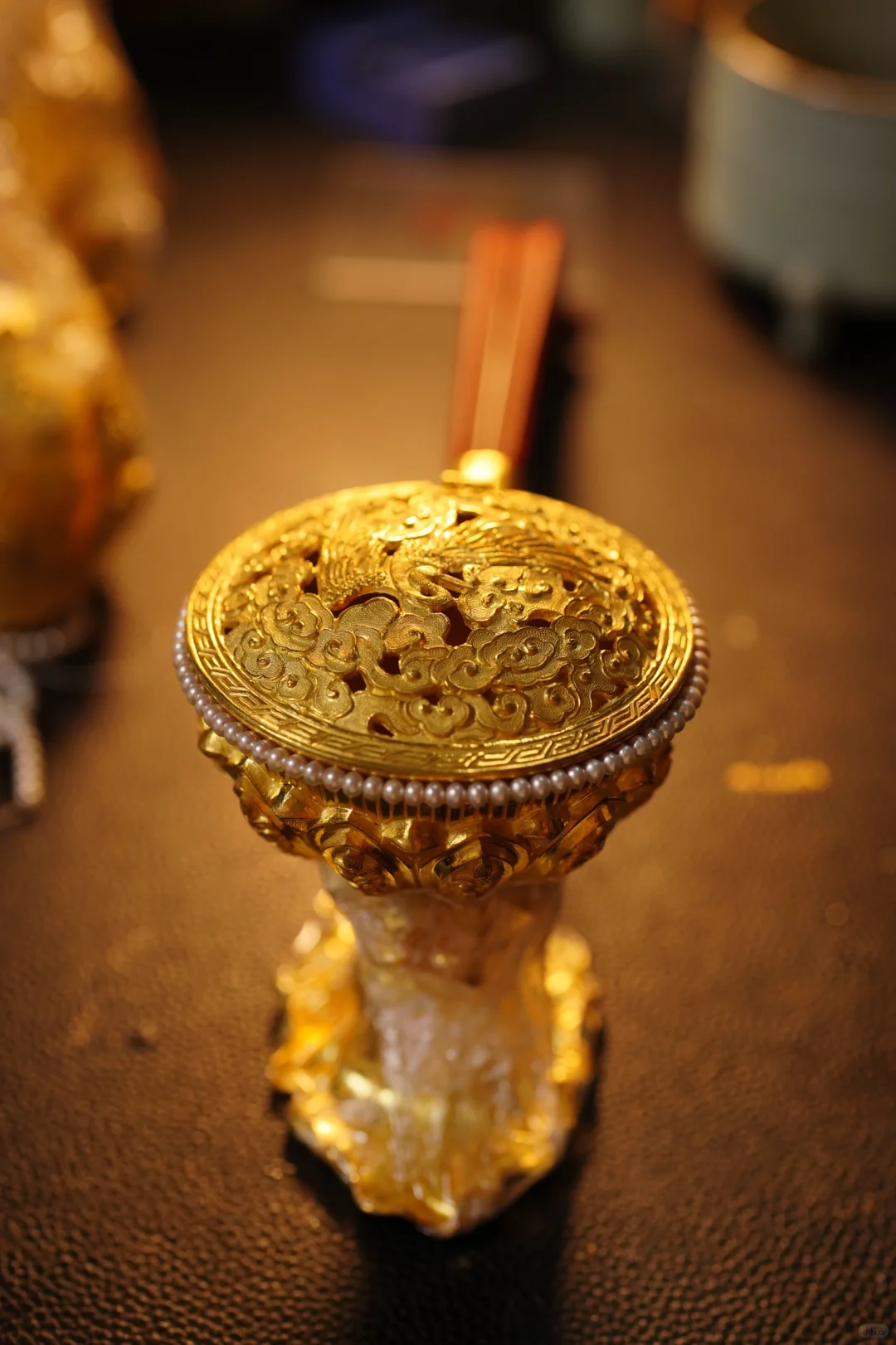 被300个道长看上的手炉出来😀