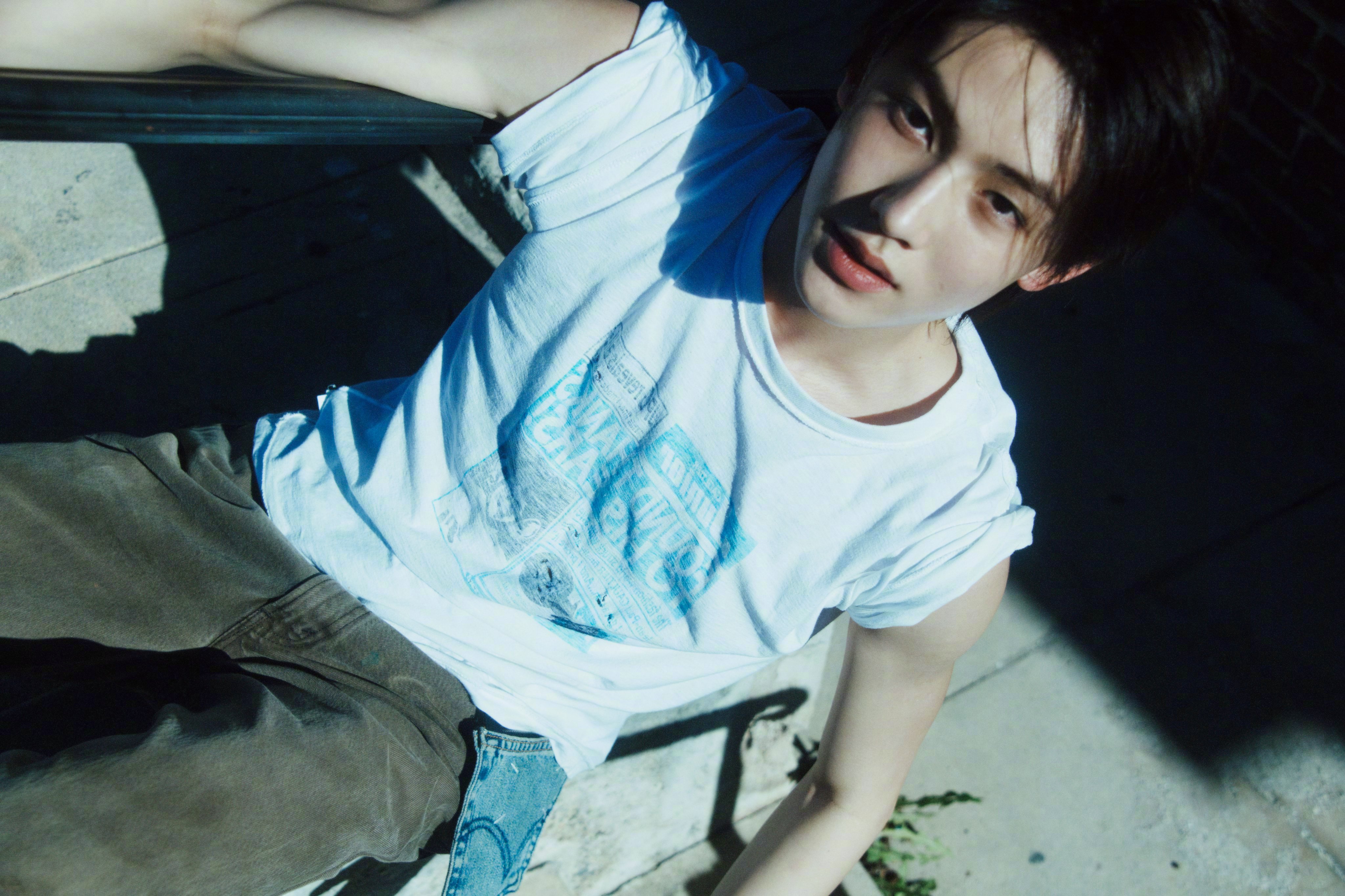 【Twi】GREENGREEN Album Photo ‘STREET’ COR