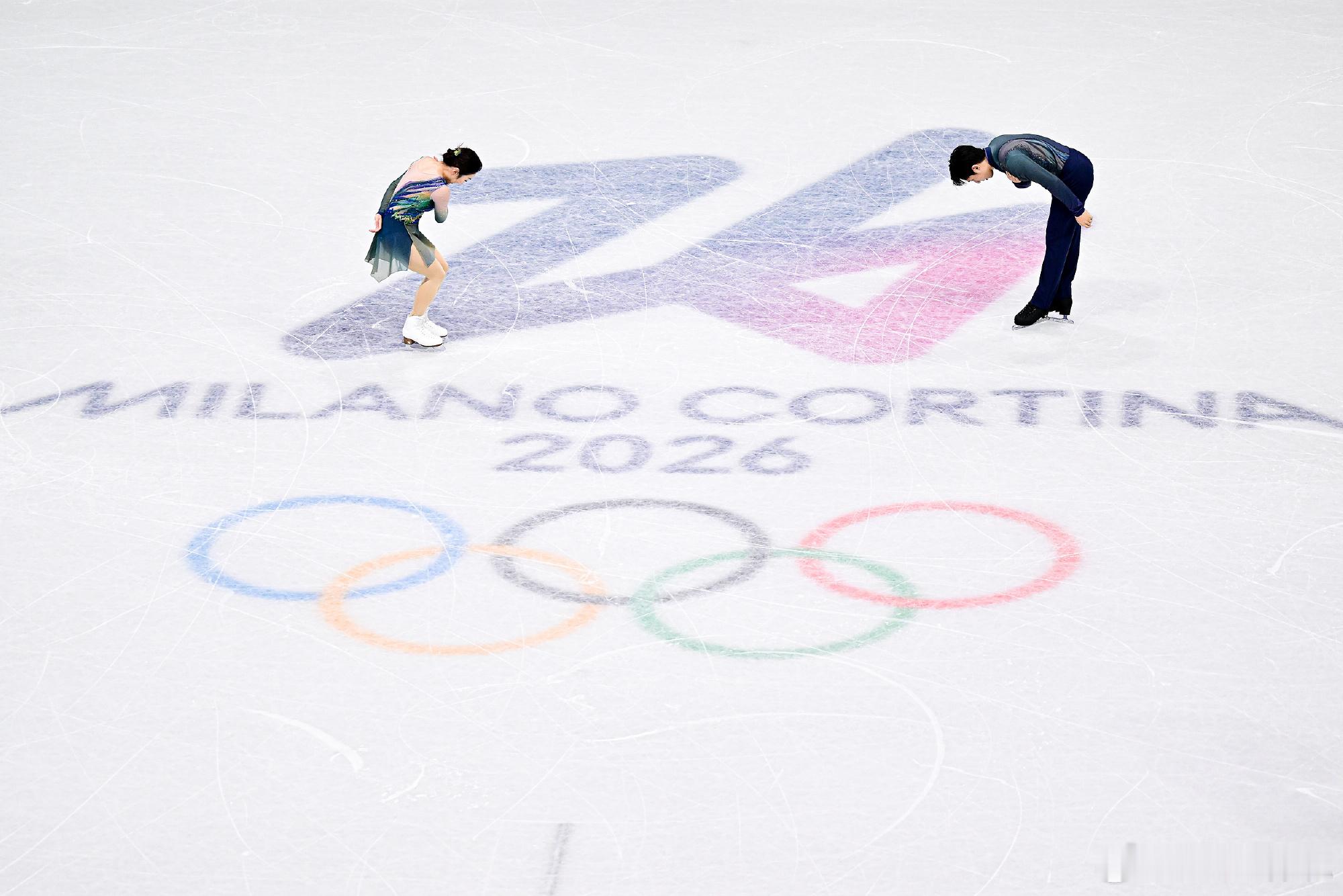 隋文静韩聪最想说的是感谢隋文静韩聪短节目72.66分 你们是最辛苦的，感谢隋文静
