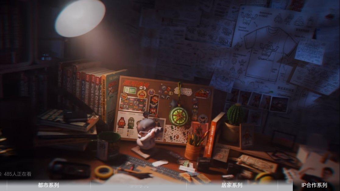影视飓风这个甲方做的越来越到位了现在竟然还搞了个春夏产品发布会观众的评价 一个是