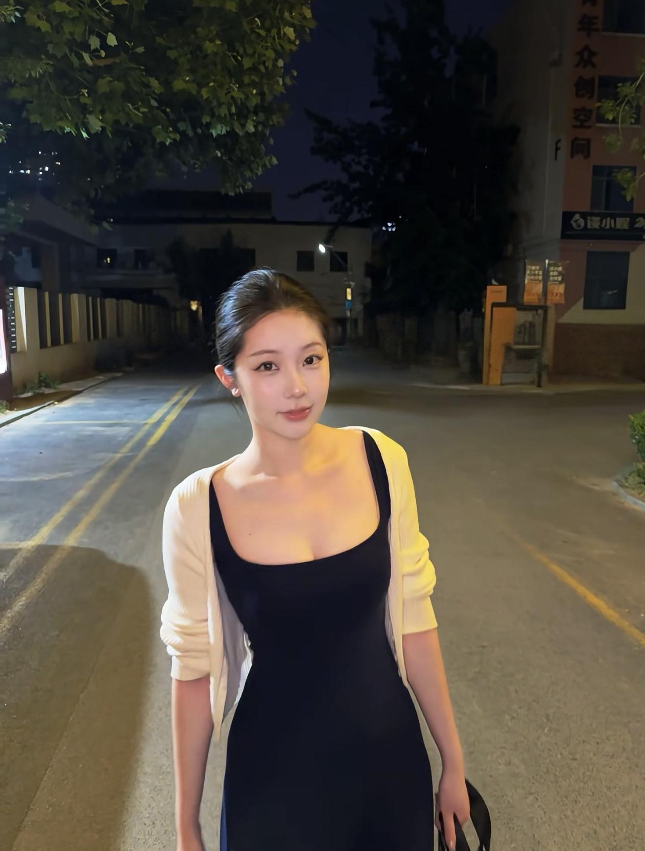 晚风限定，夜色随行