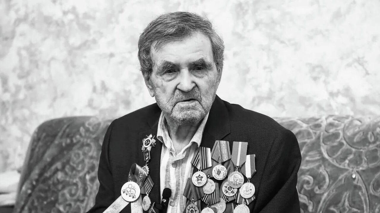 俘虏纳粹德国保卢斯元帅的苏联士兵，在哈萨克斯坦离世

多家俄罗斯媒体今天发布消息