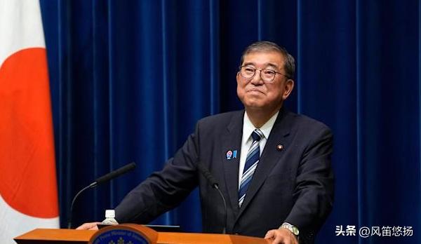 石破茂说了大实话
日本前首相石破茂在接受采访时公开表示：“我见过特朗普三次。如果