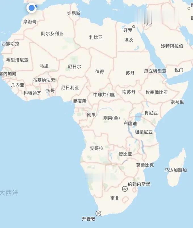 尼日尔外国驻军。美军大约1000人，法军大约1500人，瓦格纳雇佣军大约3000