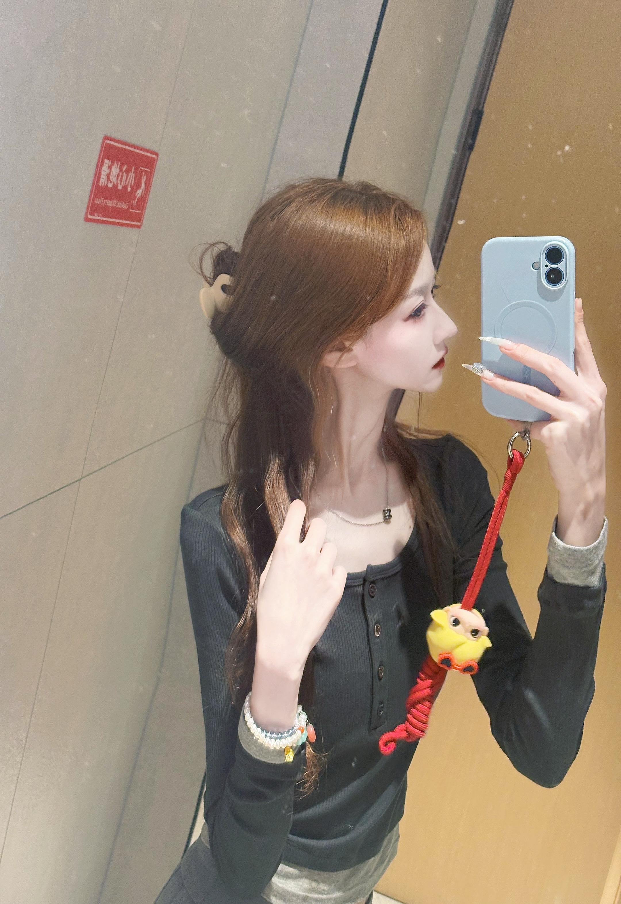 我的世界里 能让我开心的人就是一百分