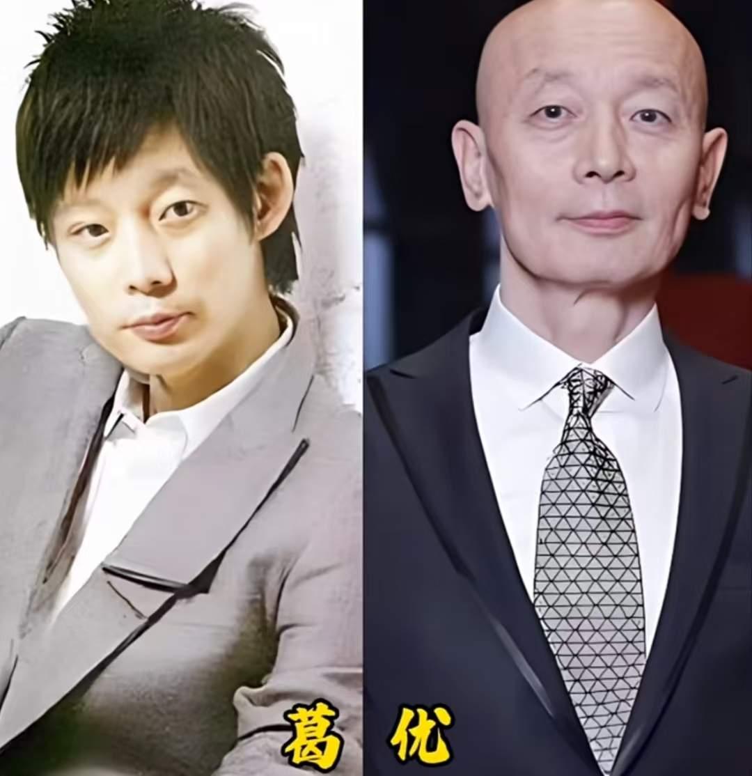 老戏骨年轻旧照合集！陈宝国、郑少秋等人年少英姿飒爽，多年坚守影视阵地，佳作不断，