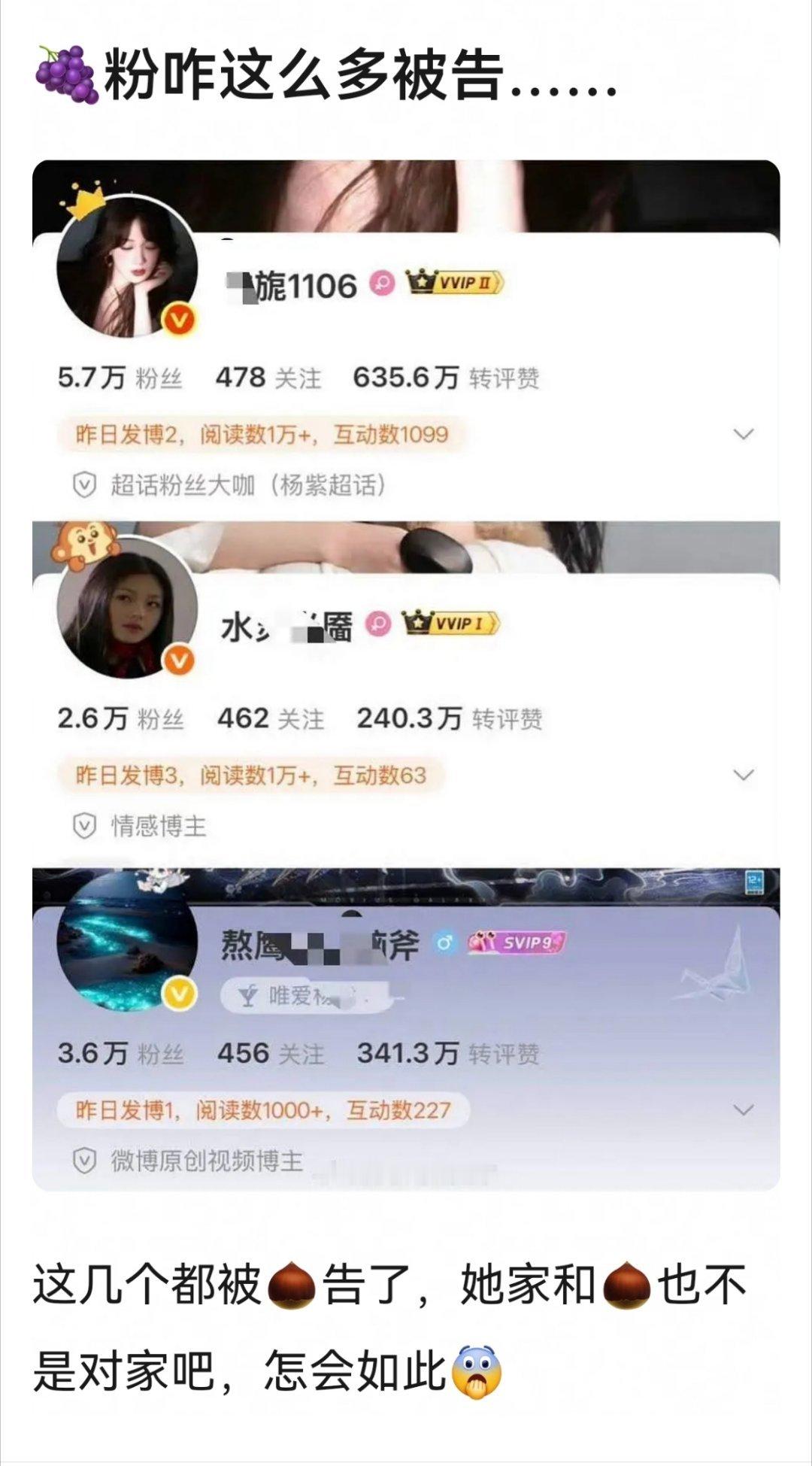 紫米为啥会被赵丽颖告，俩人有交集吗
