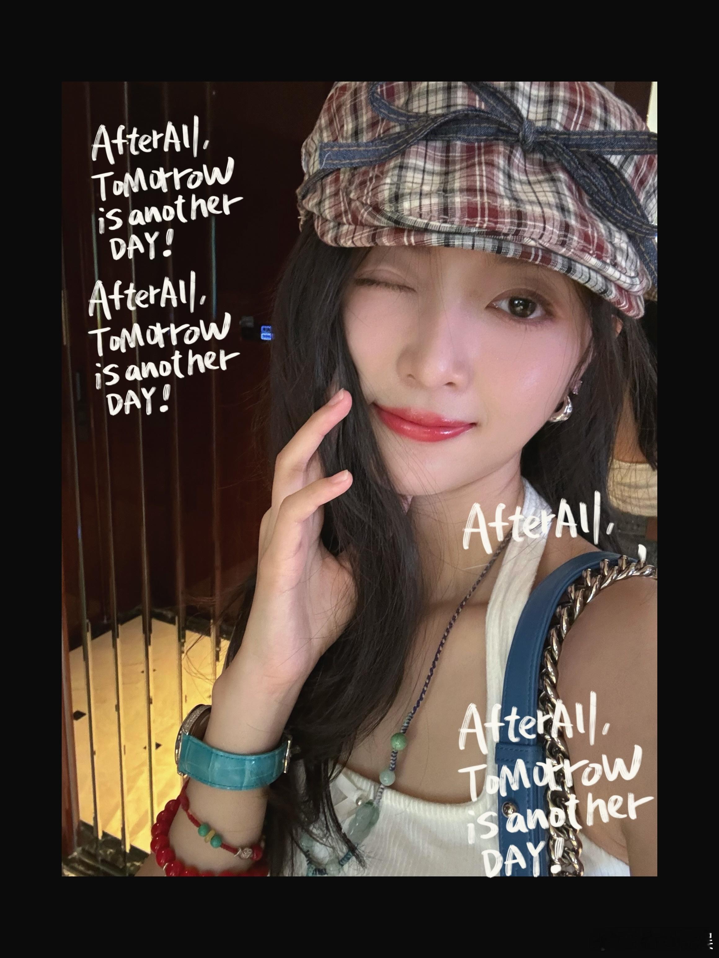 #吴宣仪腰身比##吴宣仪今天是多巴胺女孩# 吴宣仪的腰身比是艺术的杰作，今天的她