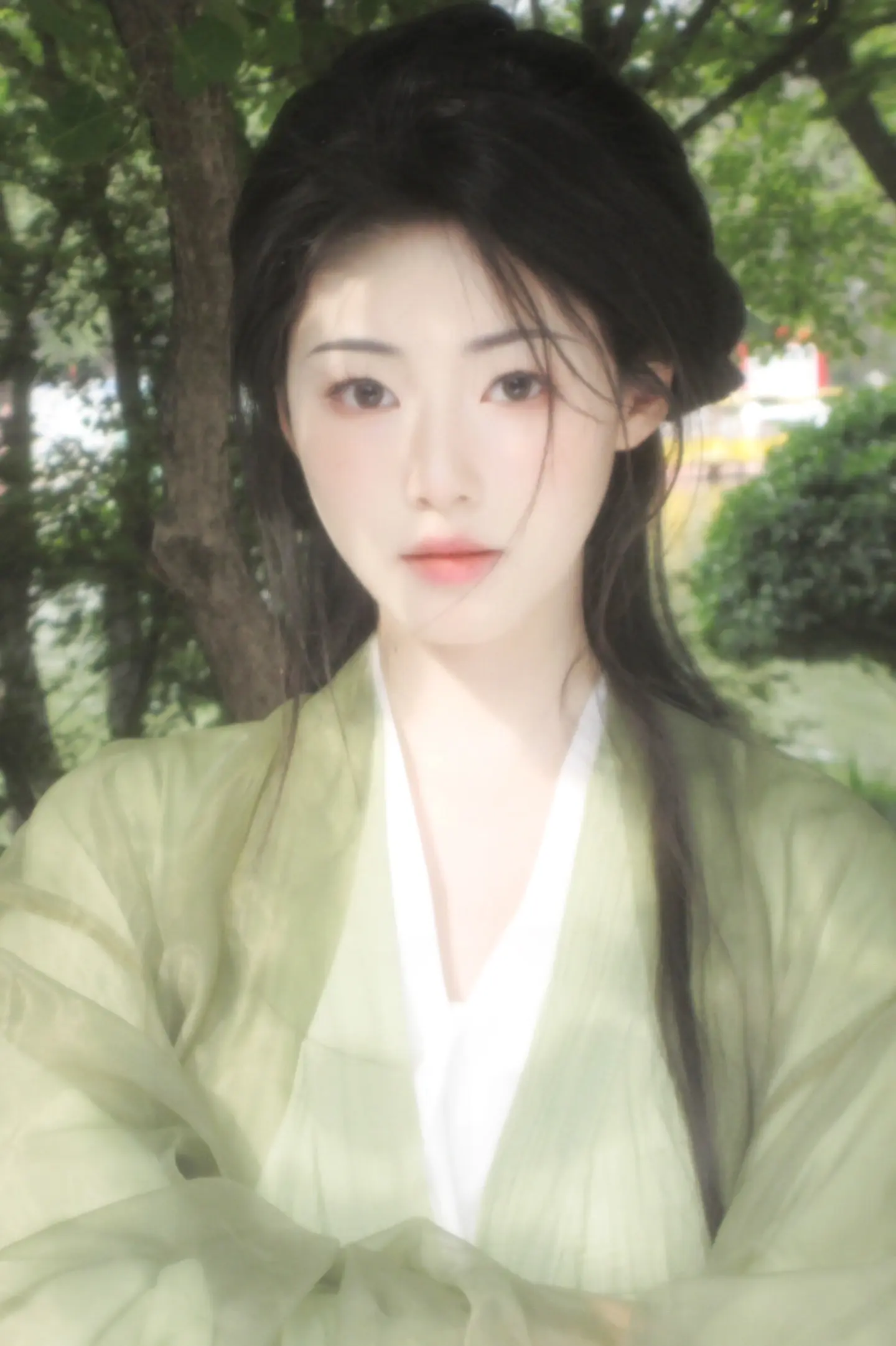 有缘走不散 无缘求不来。