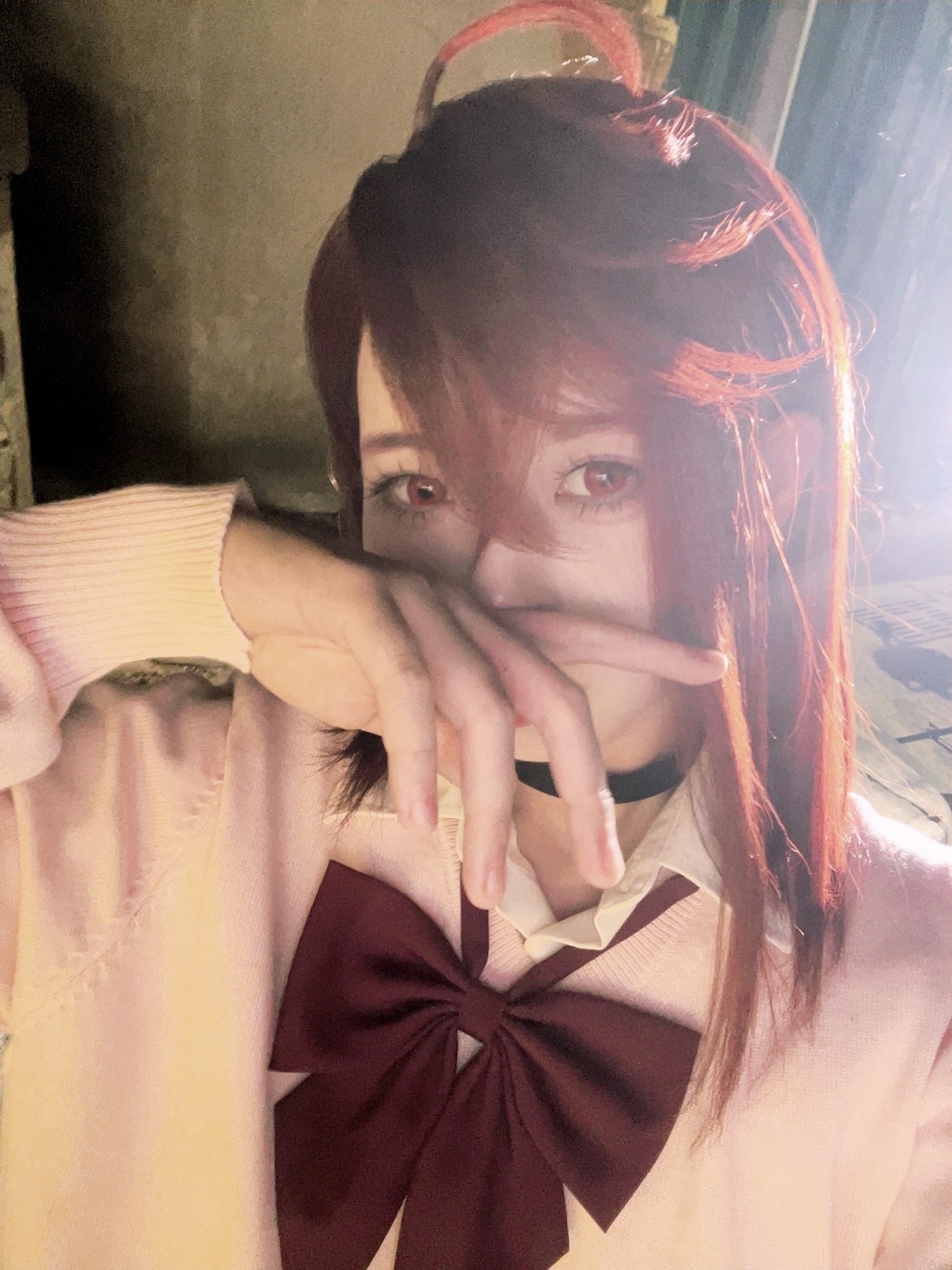 拍了小桃 ​​​