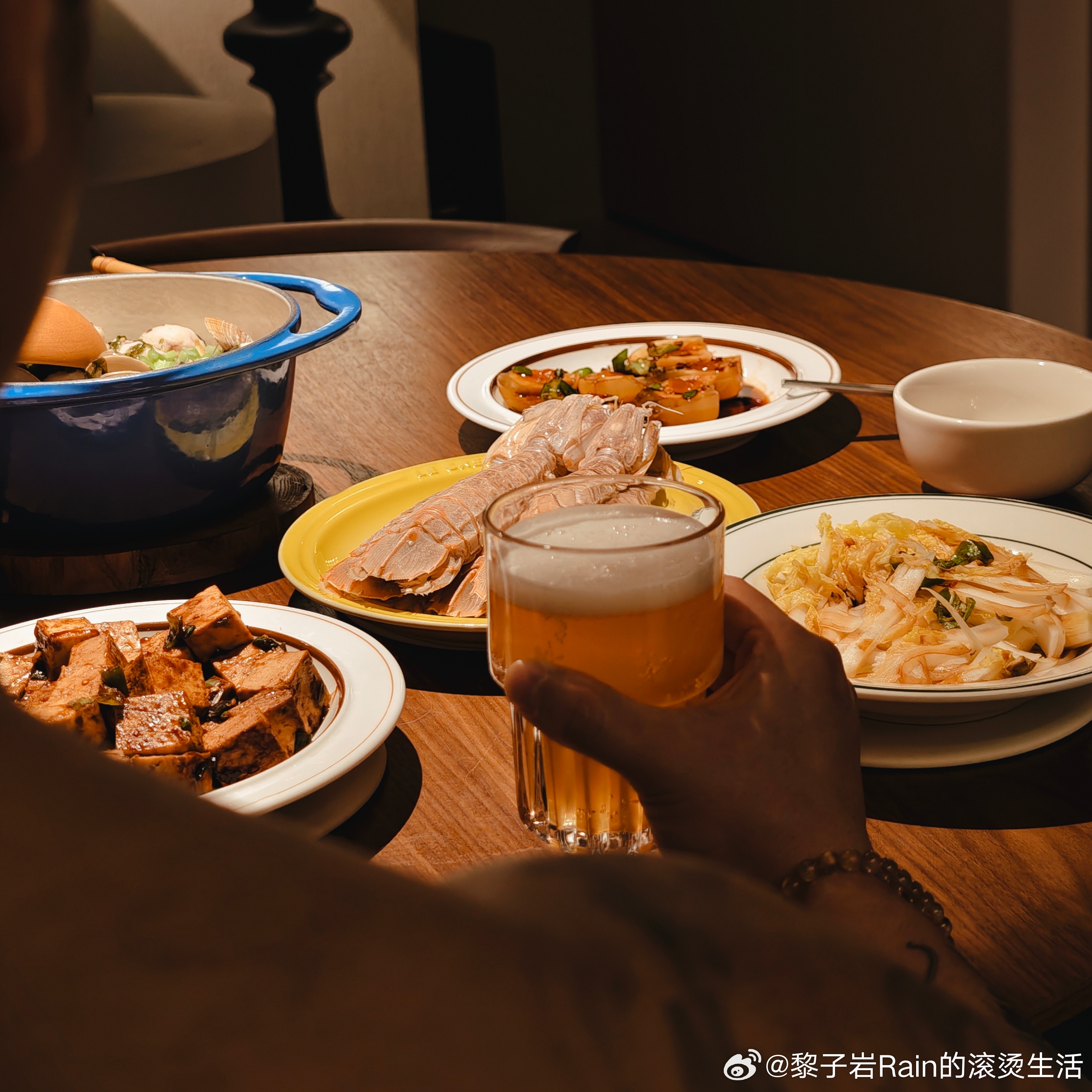 有酒，有肉，有爱的人健身运动打卡吃货子岩 杭州·杭州IFC