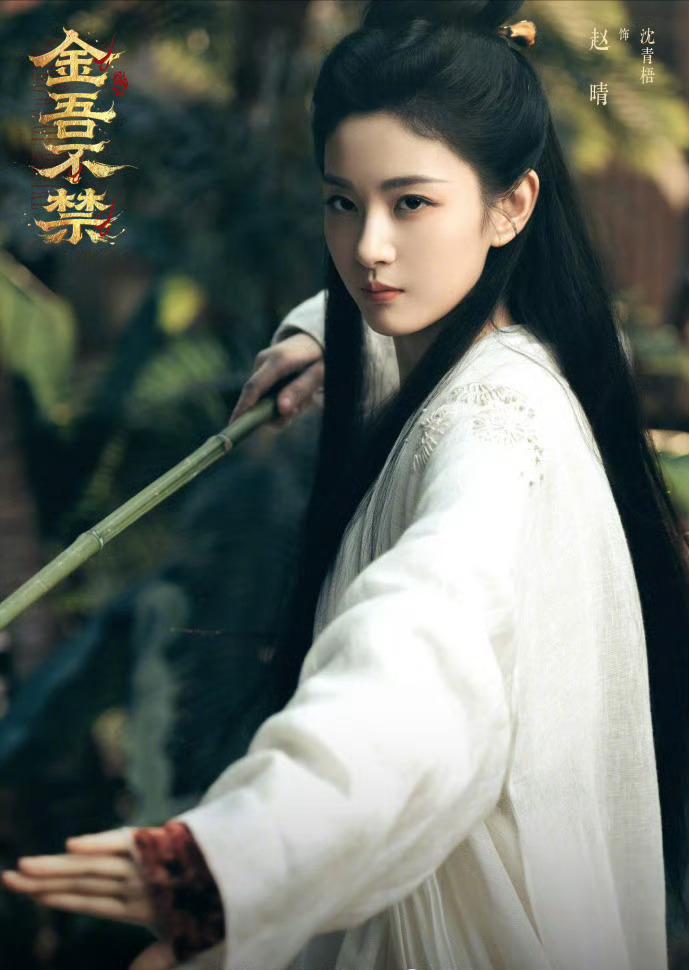 于正新剧《金吾不禁》炸场！全员帅哥+巾帼成长，男主被喊话必火

宝子们！于正新古