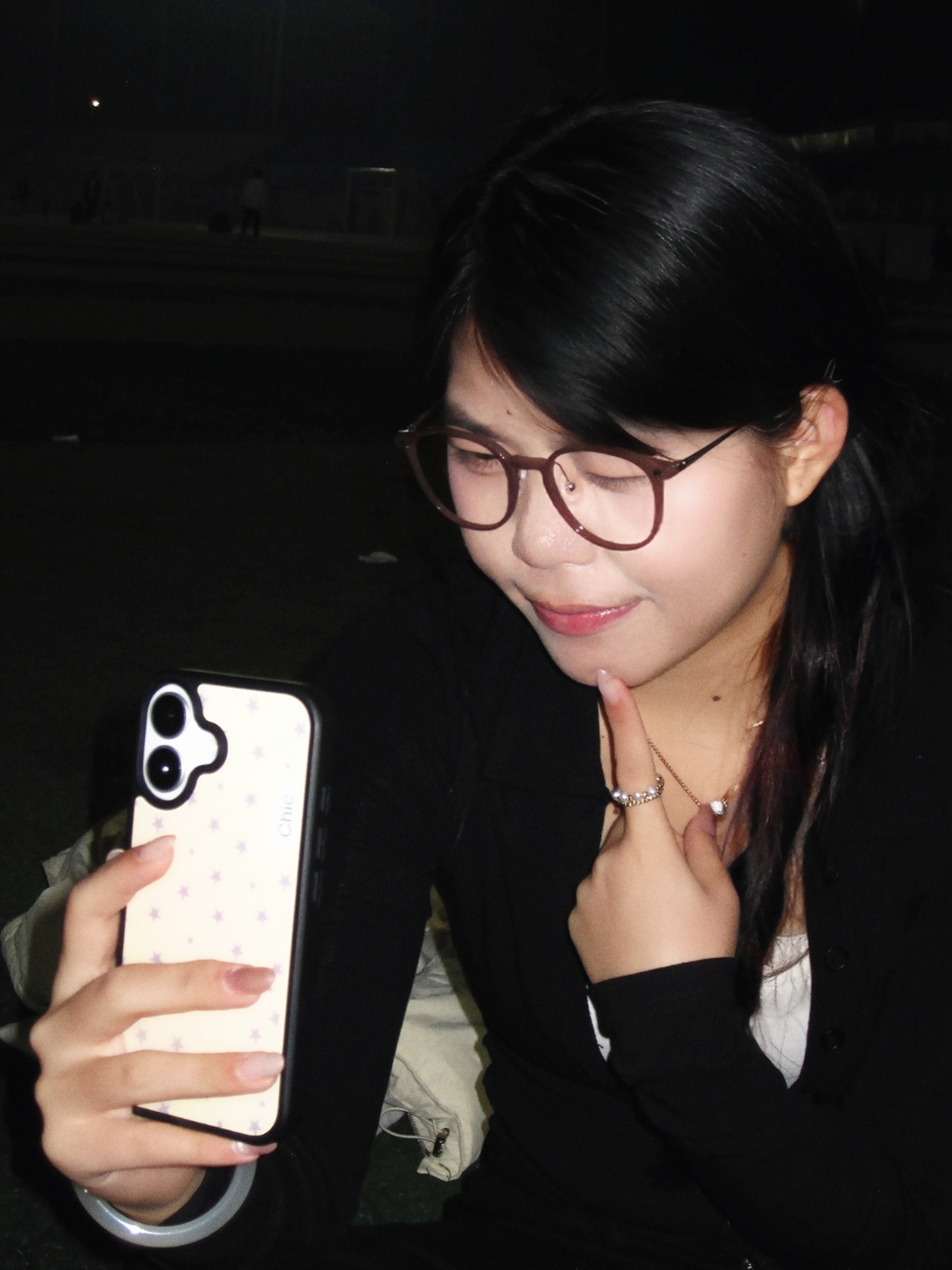 最近真的好爱用ccd拍照！我的日常plog好喜欢随意的生活感🍓 