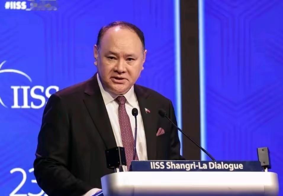 菲律宾国防部长不仅成功阻止了第二批不怀好意的柴油、农药和化肥，而且还成功阻止巨额