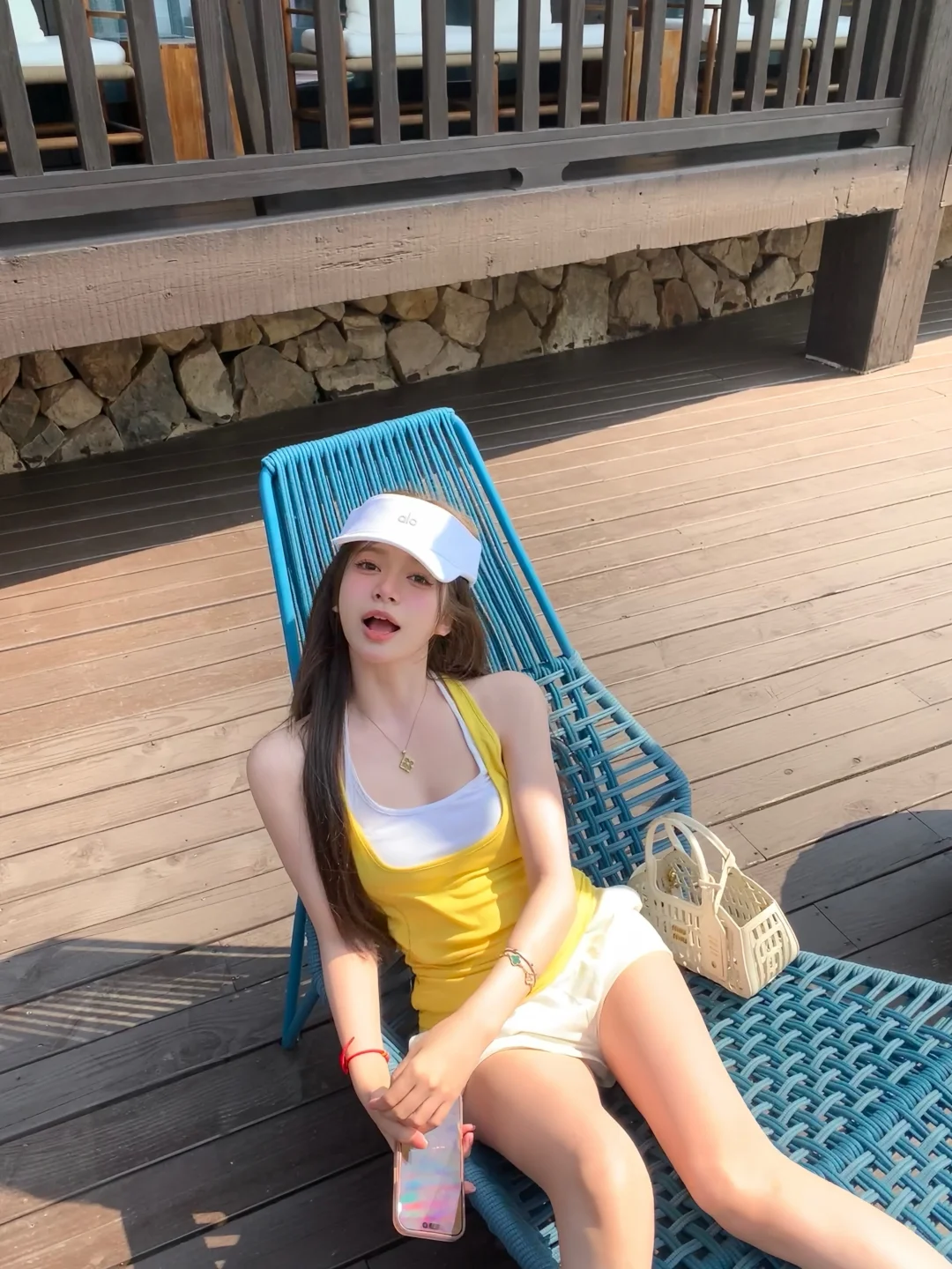 ˚.⊹🍹阳光开袋即食🏊⛱️